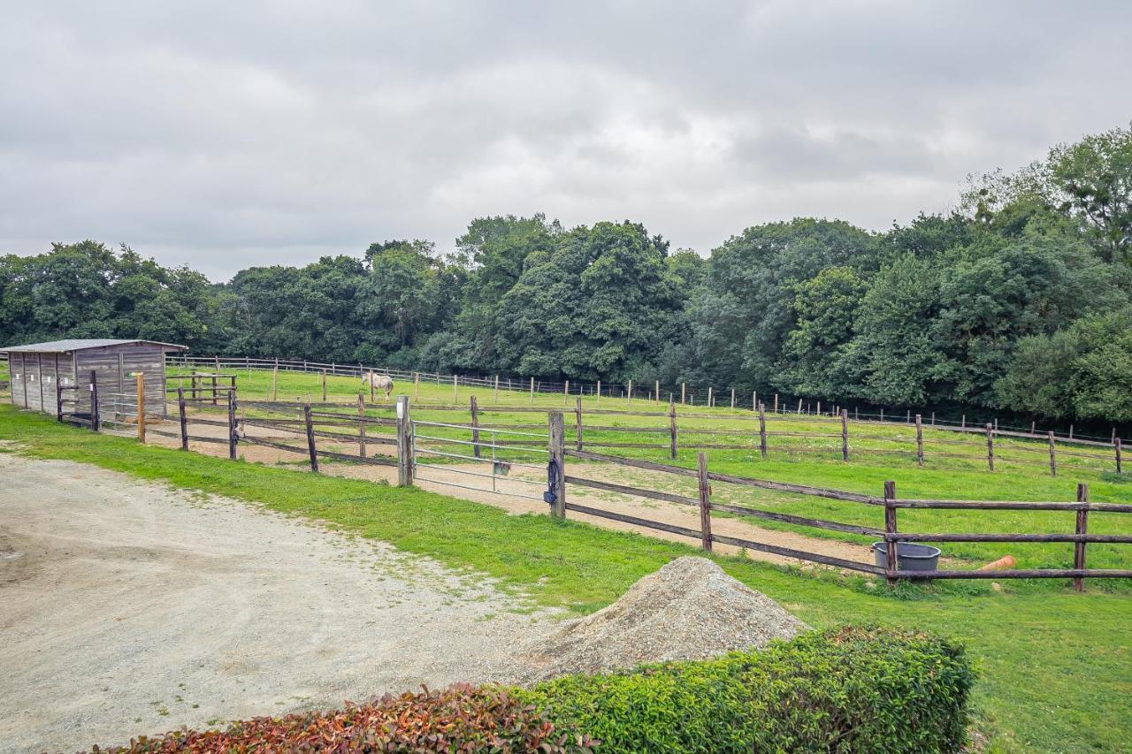 Le Galop Lejlighed Tremereuc Eksteriør billede